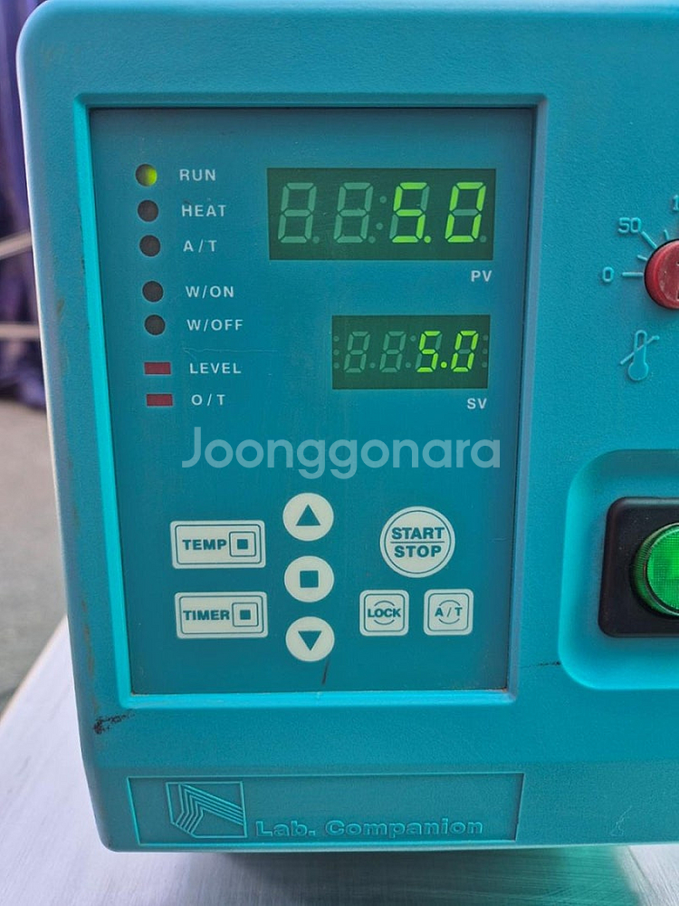 JEIO TECH RW-0525G 저온 순환 수조 5리...--0