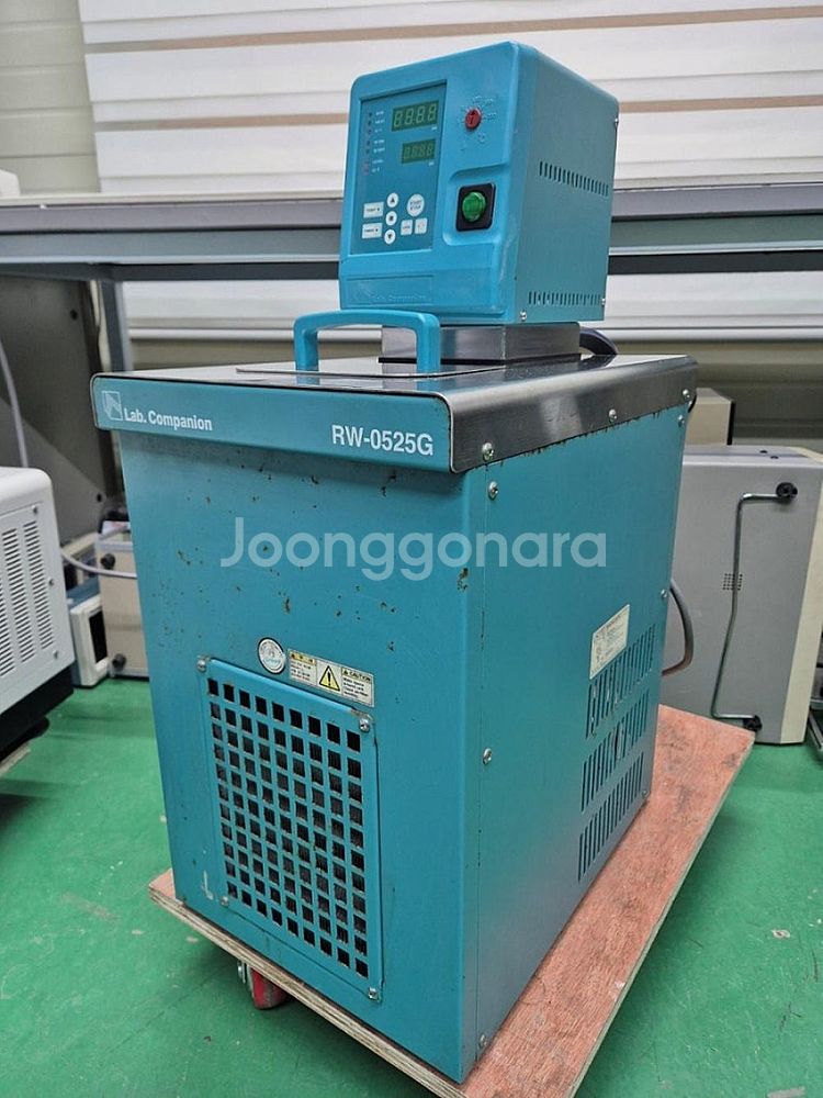 JEIO TECH RW-0525G 저온 순환 수조 5리...--1