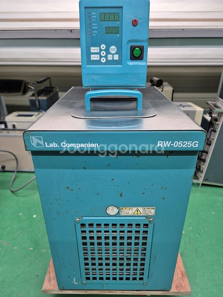 JEIO TECH RW-0525G 저온 순환 수조 5리...--2