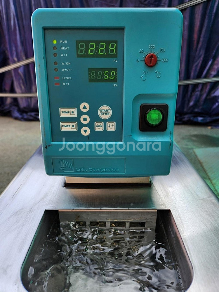 JEIO TECH RW-0525G 저온 순환 수조 5리...--6