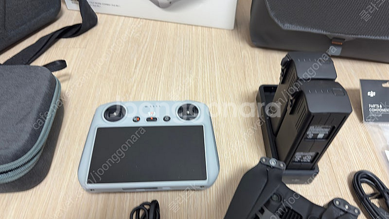 dji 매빅3프로 플라이모어콤보, ND필터, 가격인하--5