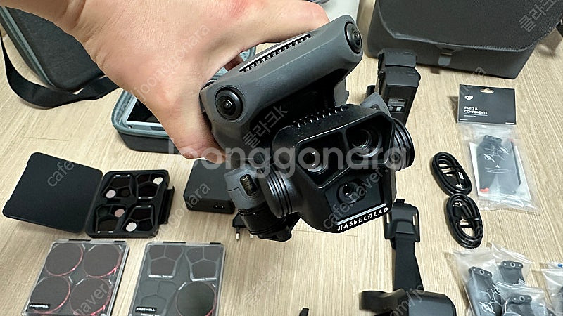dji 매빅3프로 플라이모어콤보, ND필터, 가격인하--8