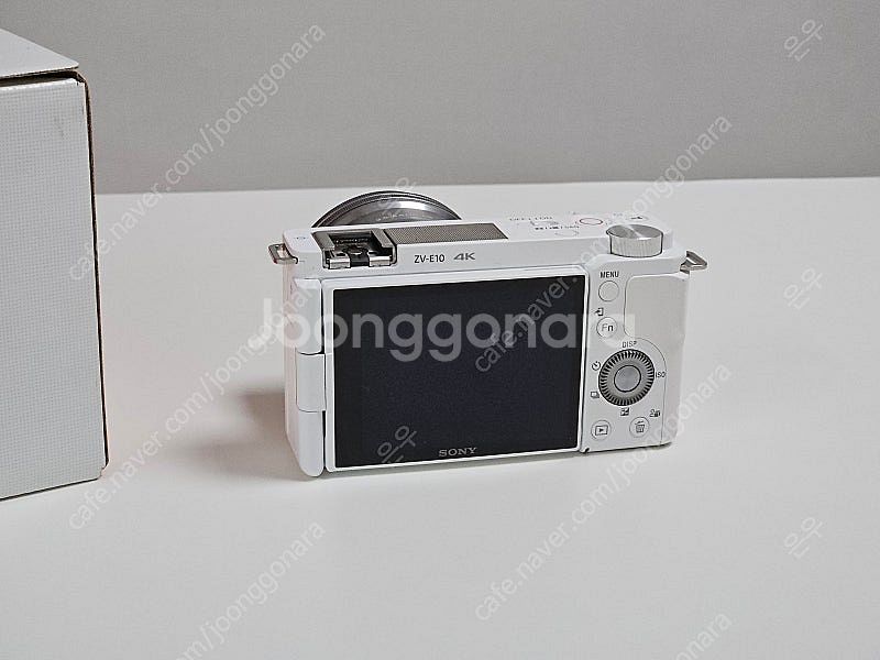 zv-e10 + 1650 번들렌즈 팝니다--1