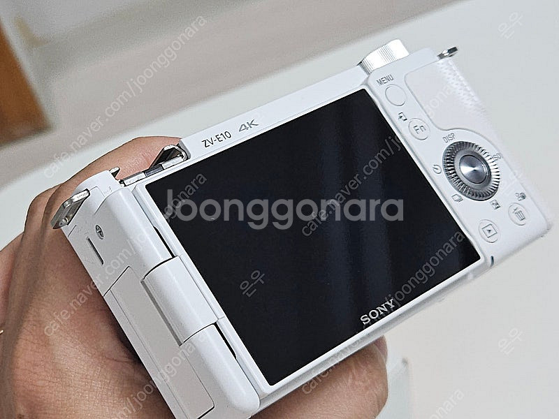 zv-e10 + 1650 번들렌즈 팝니다--2