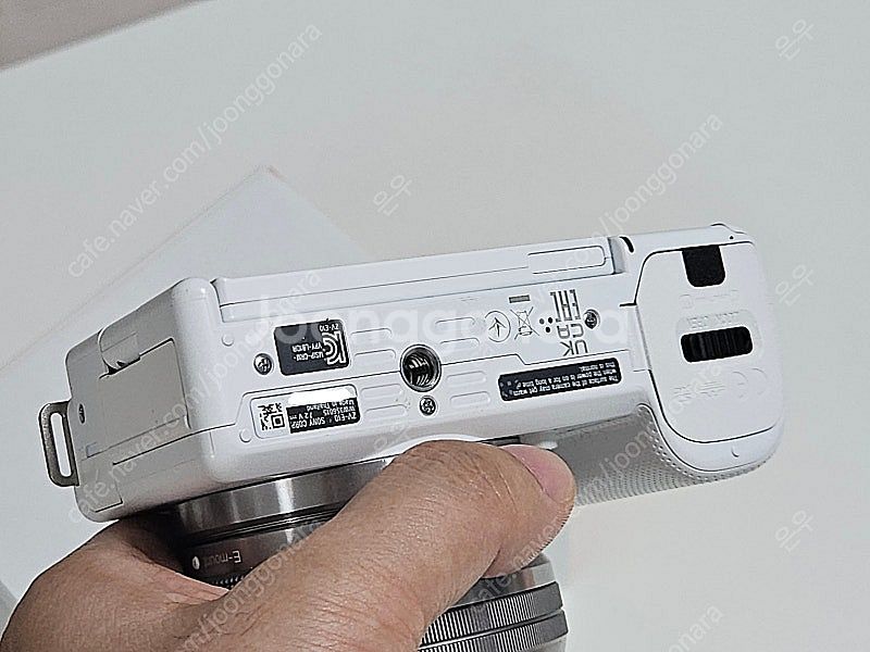 zv-e10 + 1650 번들렌즈 팝니다--3