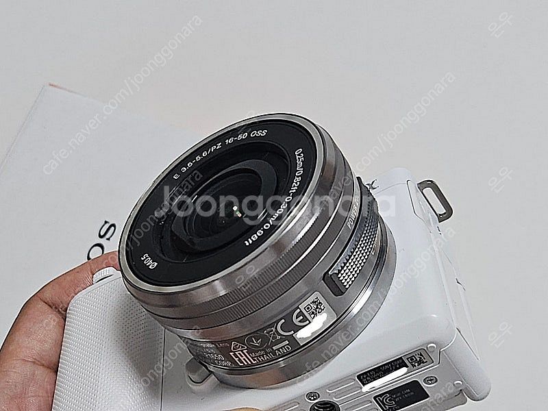 zv-e10 + 1650 번들렌즈 팝니다--6