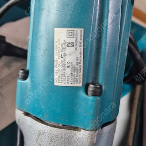 makita마끼타6906유선임팩트