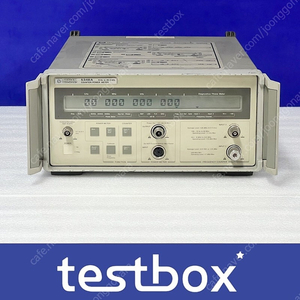 파워미터 주파수카운터 신호발생기 HP/Agilent 5348A 26.5GHz