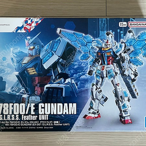 rx-78f00/e 글라스페더 (오사카 엑스포)