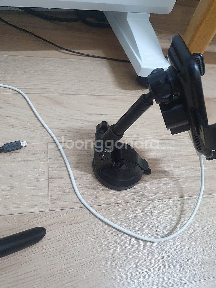 신지모루 오그랩 엑스 차량 무선충전기 차량 대쉬보드/유...--3