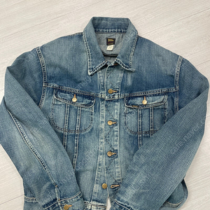 RRL 더블알엘 lot271 xl 청색 판매합니다.