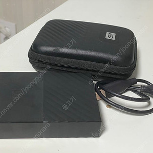 WD 외장하드 MY Passport 4테라 판매
