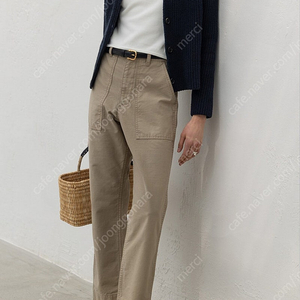 얼바닉30 트램 가디건 새상품