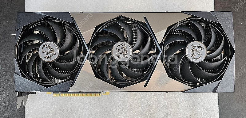 RTX 3090 MSI 슈프림 제품 판매 합니다. 무상...--0