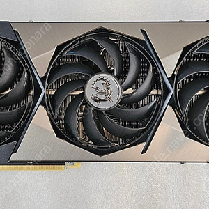 RTX 3090 MSI 슈프림 제품 판매 합니다. 무상X 센터 점검및 서멀 재도포 완료 게이밍 바이오스 업데이트 완료 상태 S급 아주 깨끗 합니다.