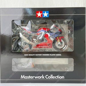 타미야 마스터워크컬렉션 CBR1000RRR 1/12