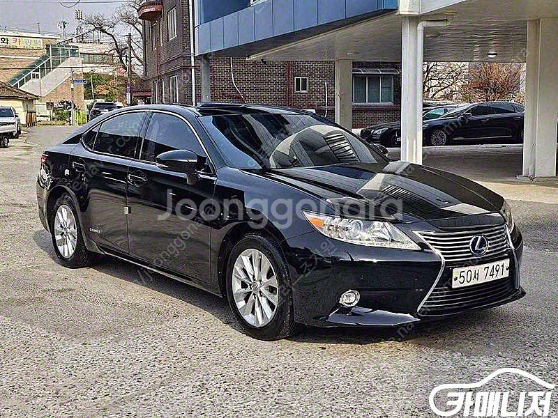 [렉서스]뉴ES300h 슈프림 ★중고차★중고차매입★전액...--0
