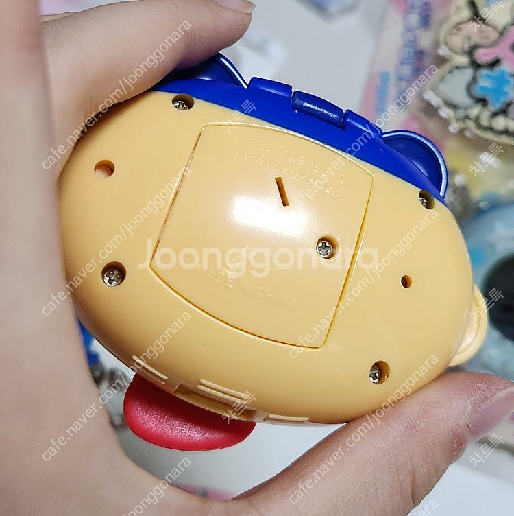시노라리듬 다마고치--3