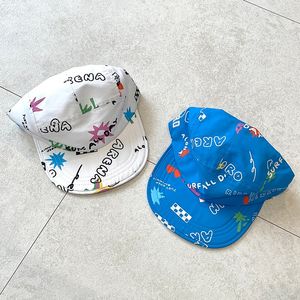 히로 X 아레나 드로잉 캠프캡 화이트