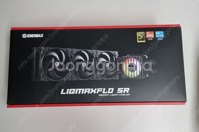 에너맥스 ENERMAX LIQMAXFLO SR 360 ...--0