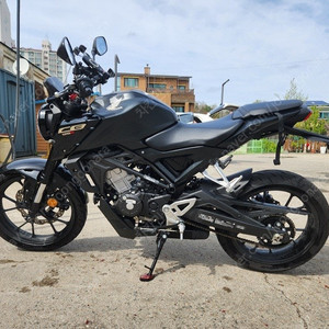 2024년식 혼다 cb125r 팝니다