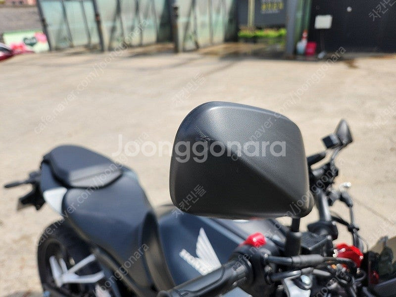 2024년식 혼다 cb125r 팝니다--4