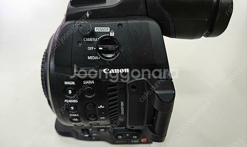캐논 C100 mark2 , 소니 PXW-FS5 , P...--3