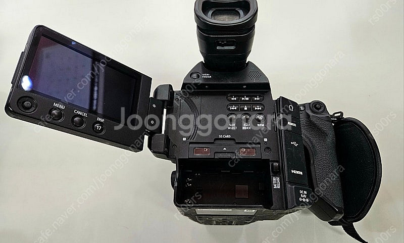 캐논 C100 mark2 , 소니 PXW-FS5 , P...--4