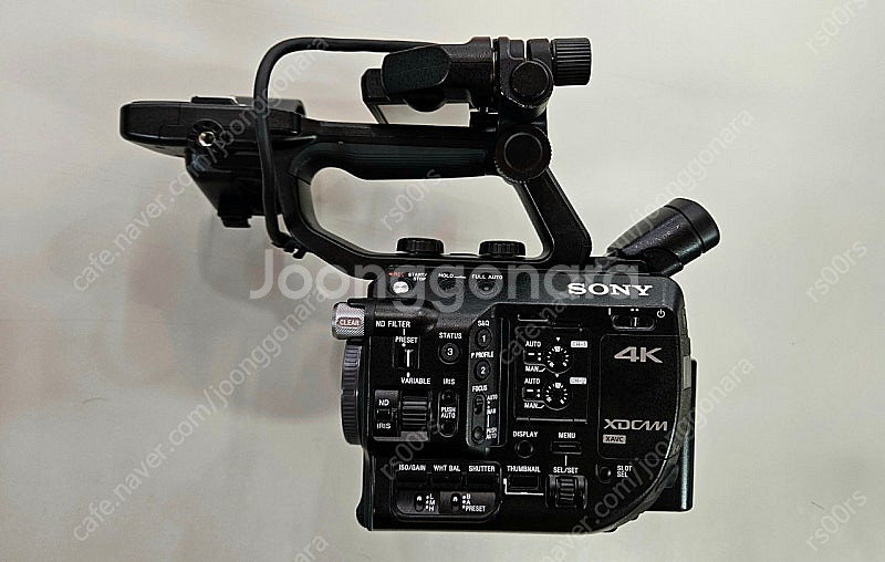캐논 C100 mark2 , 소니 PXW-FS5 , P...--5