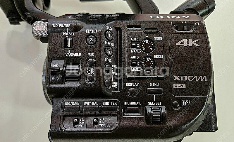 캐논 C100 mark2 , 소니 PXW-FS5 , P...--6