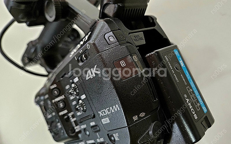 캐논 C100 mark2 , 소니 PXW-FS5 , P...--7