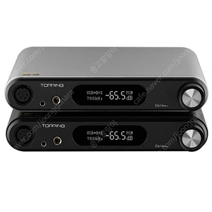 TOPPING DX5 LITE DAC 헤드폰 앰프