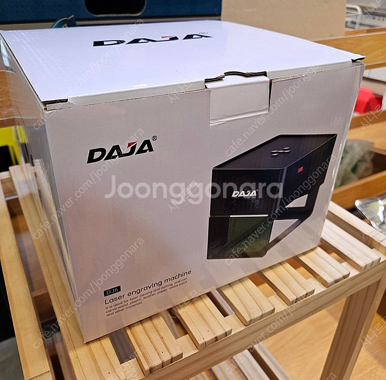 DAZA DJ6 각인기--0