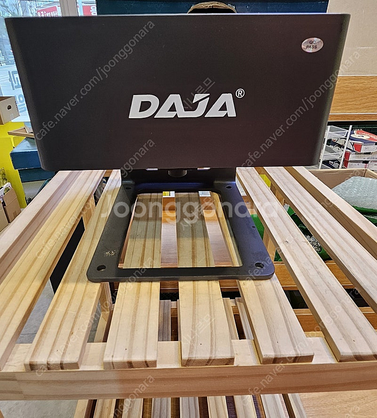 DAZA DJ6 각인기--2