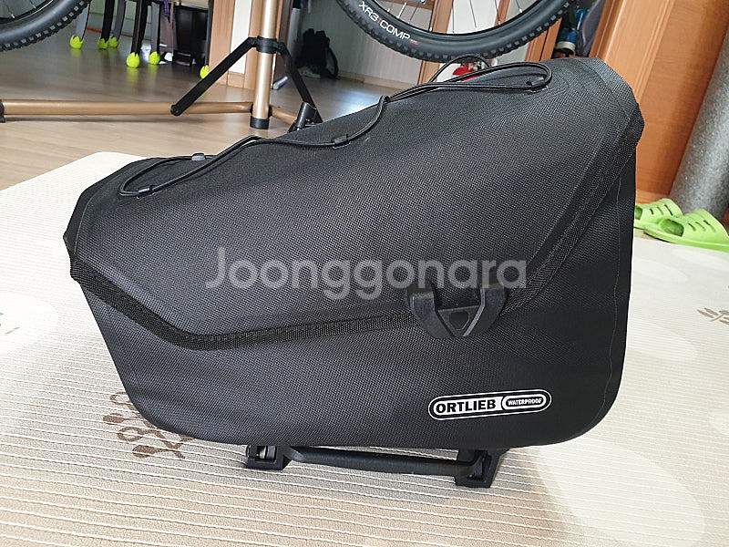 TREK 파워플라이 FS4 풀샥 e-MTB 팝니다--7