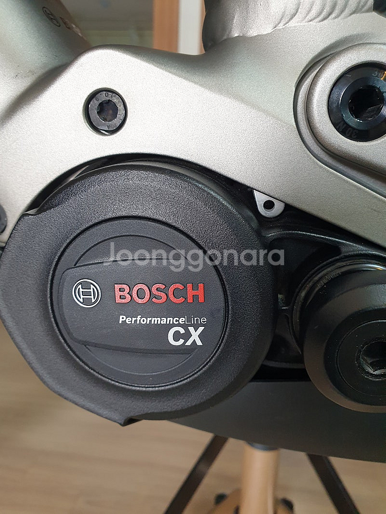 TREK 파워플라이 FS4 풀샥 e-MTB 팝니다--9