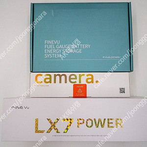 파인뷰 LX7 POWER & R5 POWER 룸미러 블랙박스 + 블랙박스 연동 보조배터리 파인파워1000 ((따로 판매 가능))