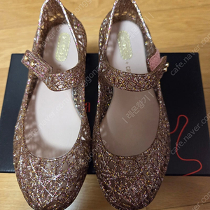 미니멜리사 젤리슈즈 28/29(180)사이즈