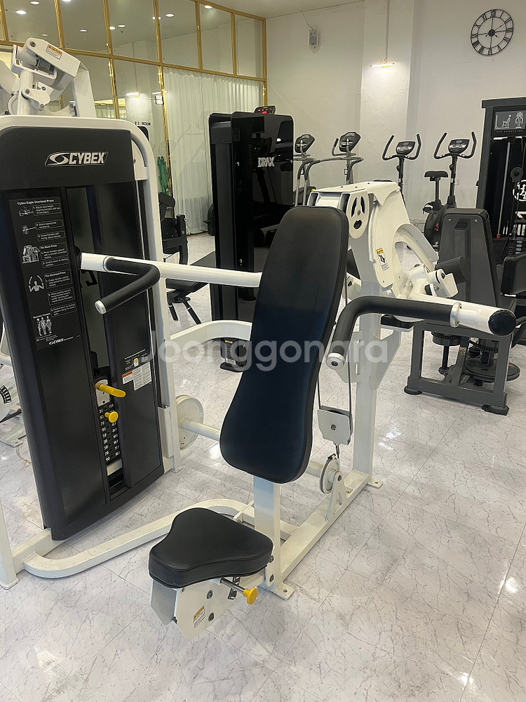 싸이벡스 이글 cybex 이글 숄더프레스 , 체스트프레...--3