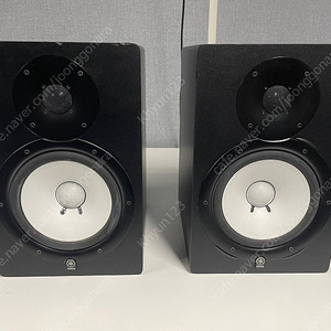 야마하 YAMAHA HS80M 모니터 스피커 HS8구형 30만원 판매
