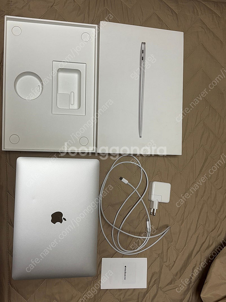 맥북에어M1 16GB 512GB 팔아요--0