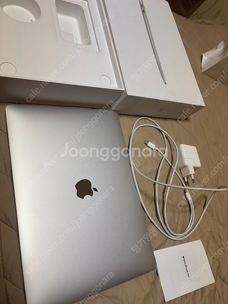 맥북에어M1 16GB 512GB 팔아요--1