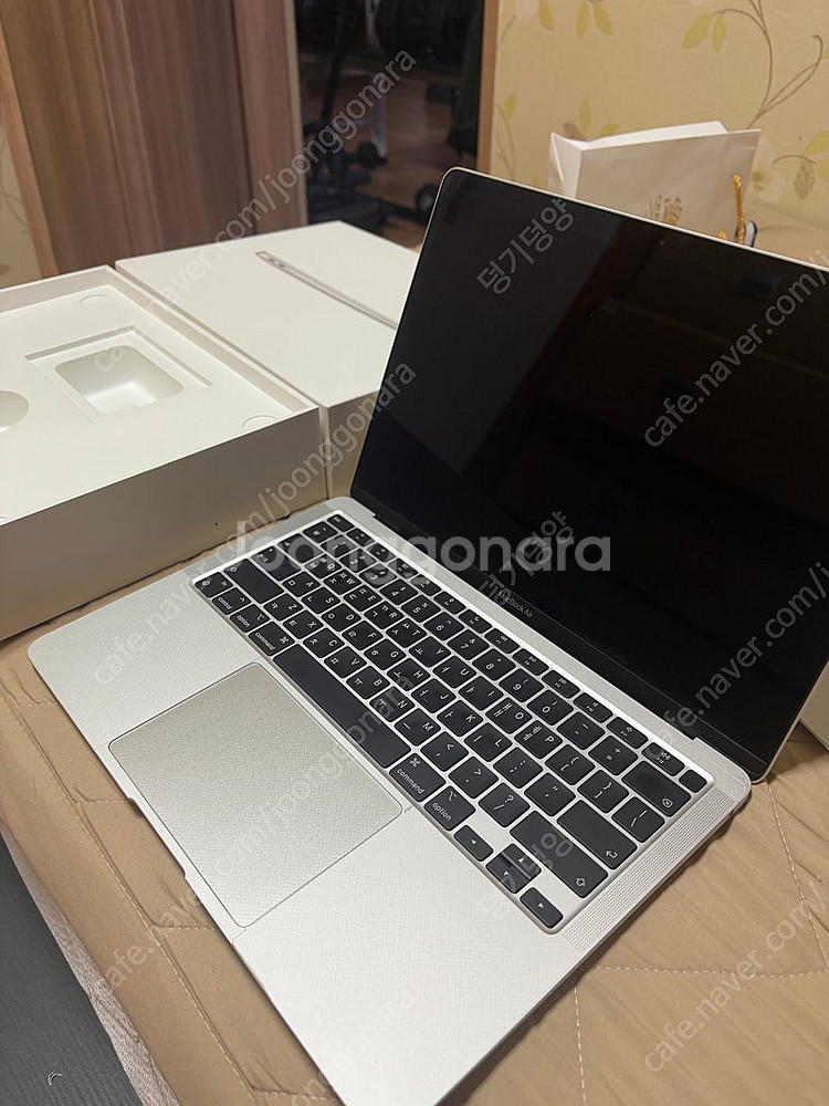 맥북에어M1 16GB 512GB 팔아요--2