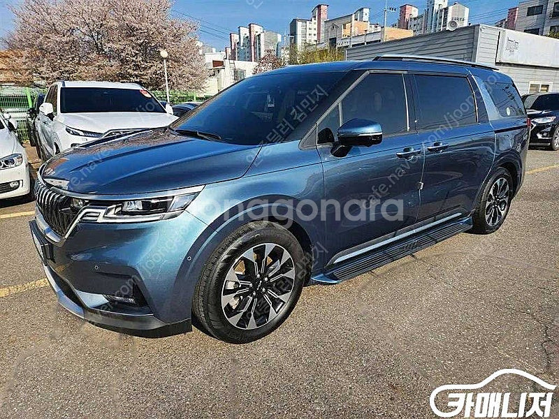[기아]카니발 4세대 가솔린 7인승 시그니처 ★중고차★...--2