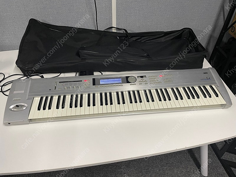 Korg Triton LE 76건반 25만원--4