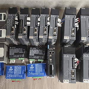 XINJE PLC, 서보 드라이버, 스텝 드라이버