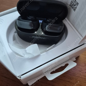 Bose 울트라 오픈 이어버드
