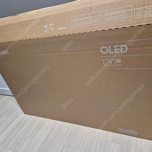삼성 OLED 48인치 새상품(KQ48SD90AEXKR)