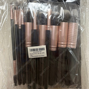 브러쉬 14종세트(파우치포함) 택배포함 10000원
