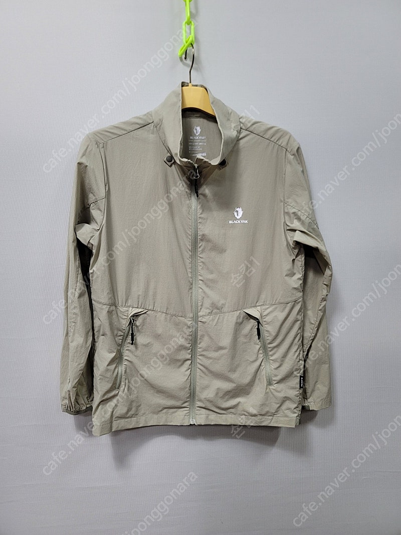 블랙야크 24ss 바람막이자켓 남성95